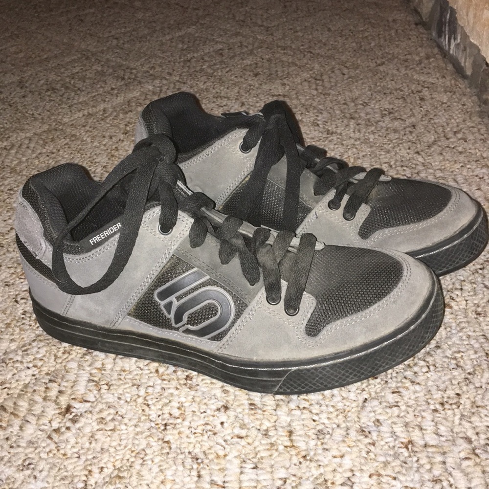 Biking shoes